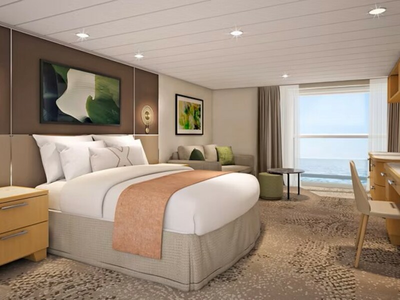 Panoramic with Infinite Veranda Suite